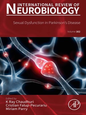 cover image of Sexual Dysfunction in Parkinson's Disease